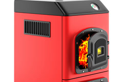 Henfynyw solid fuel boiler costs